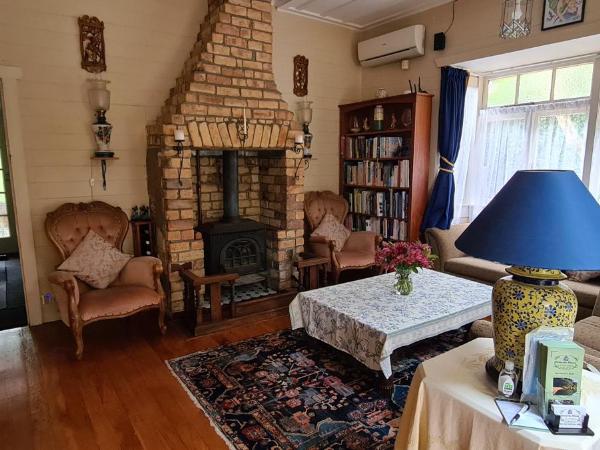 Dovecote House : photo 6 de la chambre chambre double deluxe - vue sur mer