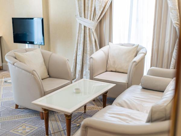 Atli Hotel Ankara : photo 7 de la chambre chambre double deluxe