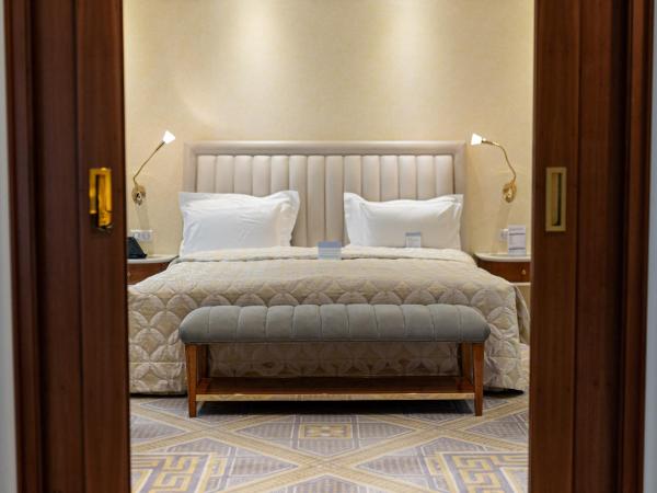 Atli Hotel Ankara : photo 4 de la chambre chambre lit king-size deluxe