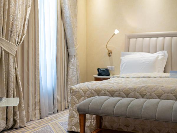 Atli Hotel Ankara : photo 6 de la chambre chambre lit king-size deluxe