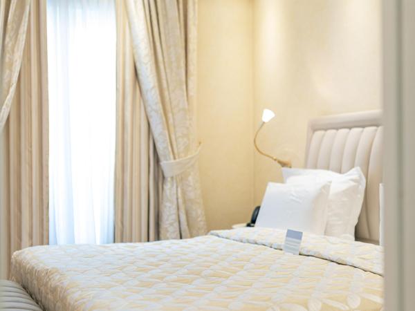 Atli Hotel Ankara : photo 5 de la chambre chambre lit king-size deluxe