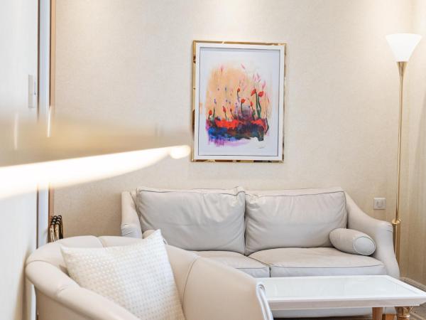 Atli Hotel Ankara : photo 8 de la chambre suite deluxe