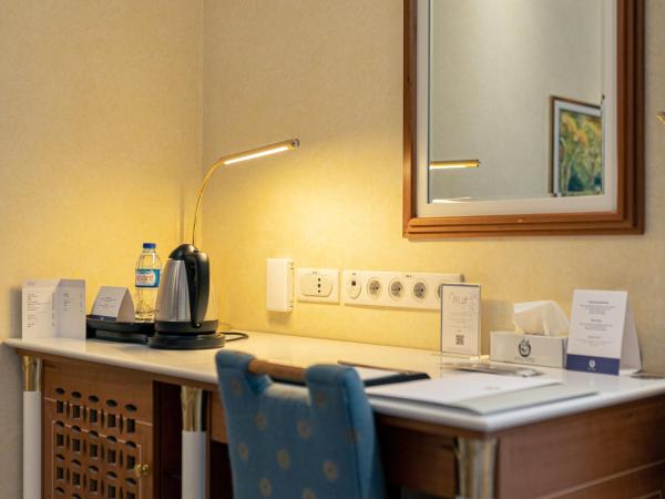 Atli Hotel Ankara : photo 8 de la chambre chambre double