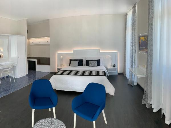 Continental Parkhotel : photo 3 de la chambre chambre lits jumeaux supérieure top - vue sur lac