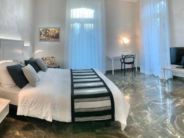 Continental Parkhotel : photo 3 de la chambre chambre lits jumeaux supérieure top - vue sur parc