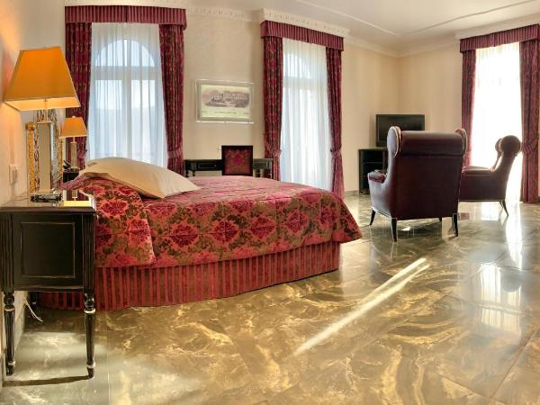 Continental Parkhotel : photo 1 de la chambre chambre lits jumeaux prestige - vue sur lac
