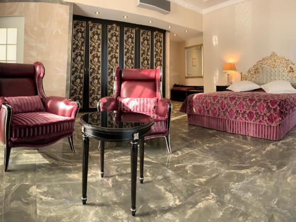 Continental Parkhotel : photo 3 de la chambre chambre lits jumeaux prestige - vue sur lac