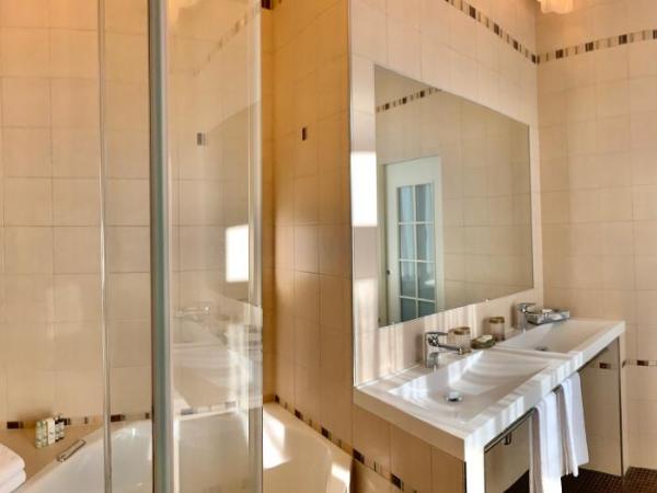 Continental Parkhotel : photo 9 de la chambre chambre lits jumeaux prestige - vue sur lac