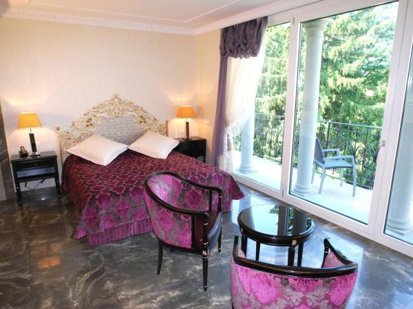 Continental Parkhotel : photo 1 de la chambre chambre lits jumeaux privilège - vue sur parc