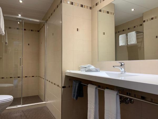 Continental Parkhotel : photo 7 de la chambre chambre lits jumeaux privilège - vue sur parc