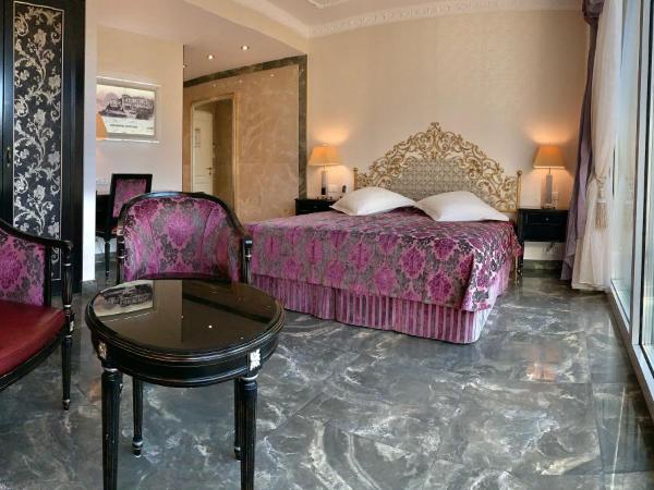 Continental Parkhotel : photo 2 de la chambre chambre lits jumeaux privilège - vue sur parc