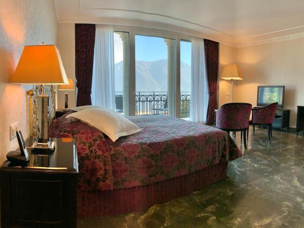 Continental Parkhotel : photo 2 de la chambre chambre lits jumeaux prestige - vue sur lac
