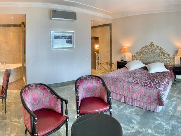 Continental Parkhotel : photo 4 de la chambre chambre lits jumeaux prestige - vue sur lac