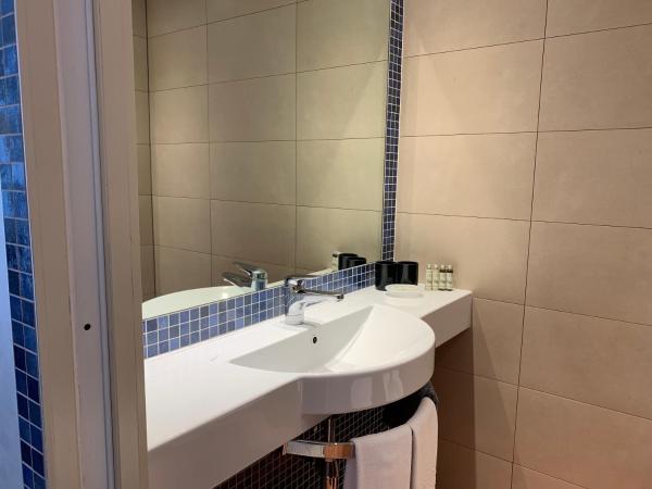 Continental Parkhotel : photo 7 de la chambre chambre lits jumeaux deluxe - vue sur lac