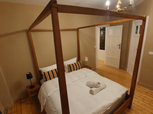 Brussels 1904 : photo 4 de la chambre suite - vue sur jardin