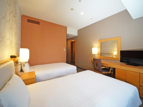 LOISIR HOTEL SHINAGAWA SEASIDE : photo 2 de la chambre chambre lits jumeaux supérieure - fumeurs