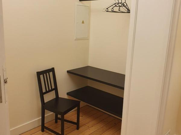 Brussels 1904 : photo 5 de la chambre chambre double - vue sur jardin