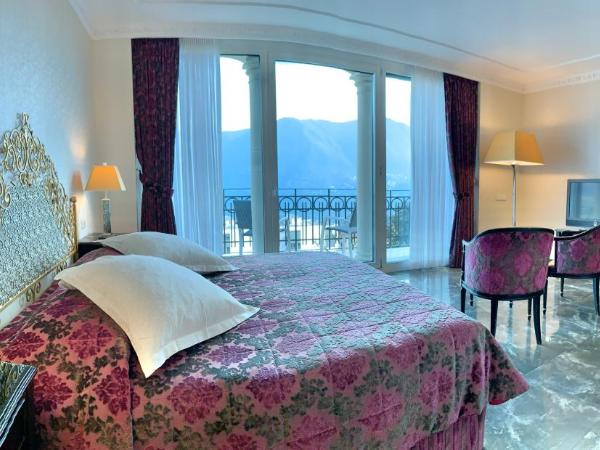 Continental Parkhotel : photo 8 de la chambre chambre lits jumeaux prestige - vue sur lac