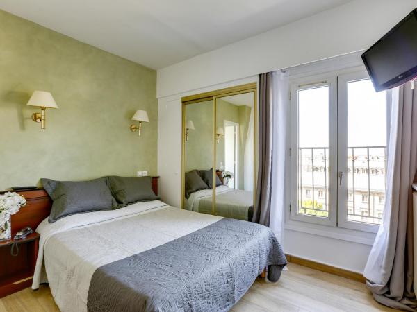 Hôtel du Square d'Anvers : photo 1 de la chambre chambre double supérieure