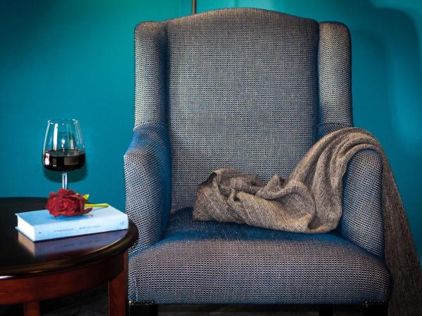 Apartamenty Siedem Komnat Siedmiu Mistrzów : photo 5 de la chambre chambre double ou lits jumeaux