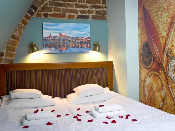 Apartamenty Siedem Komnat Siedmiu Mistrzów : photo 4 de la chambre appartement en duplex