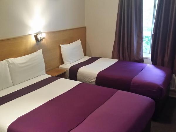 Arriva Hotel : photo 4 de la chambre chambre triple