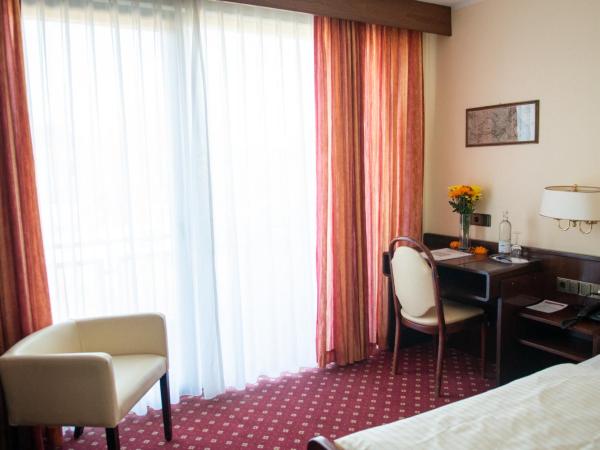 Hotel Haus am Zoo : photo 2 de la chambre chambre simple standard