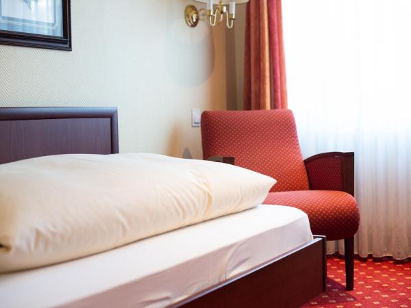 Hotel Haus am Zoo : photo 4 de la chambre chambre simple standard