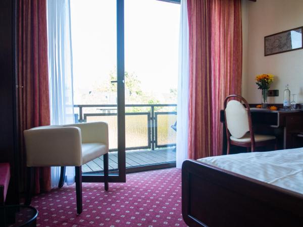 Hotel Haus am Zoo : photo 5 de la chambre chambre simple standard