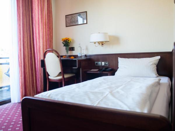 Hotel Haus am Zoo : photo 6 de la chambre chambre simple standard