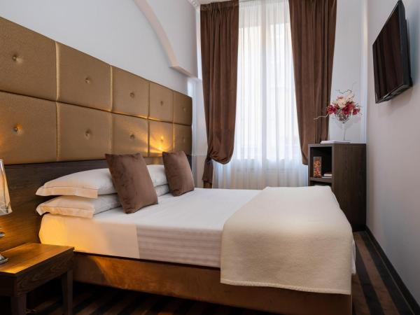 Albergo Rossini 1936 - Small & Charming : photo 1 de la chambre suite deluxe