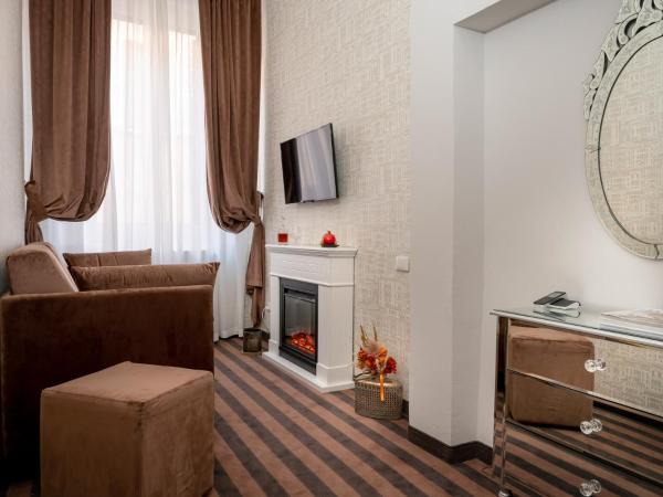 Albergo Rossini 1936 - Small & Charming : photo 7 de la chambre suite deluxe