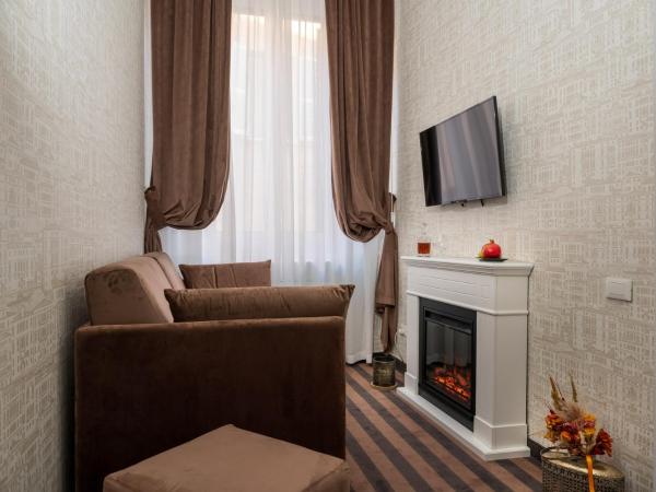 Albergo Rossini 1936 - Small & Charming : photo 6 de la chambre suite deluxe