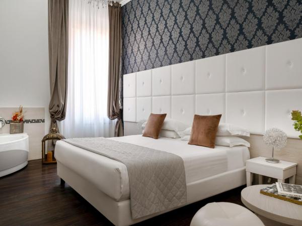 Albergo Rossini 1936 - Small & Charming : photo 4 de la chambre suite exécutive avec bain à remous