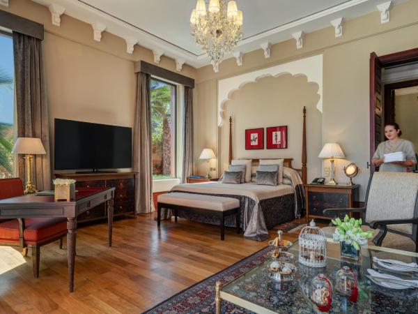 The Oberoi Marrakech : photo 1 de la chambre villa royale avec piscine privée