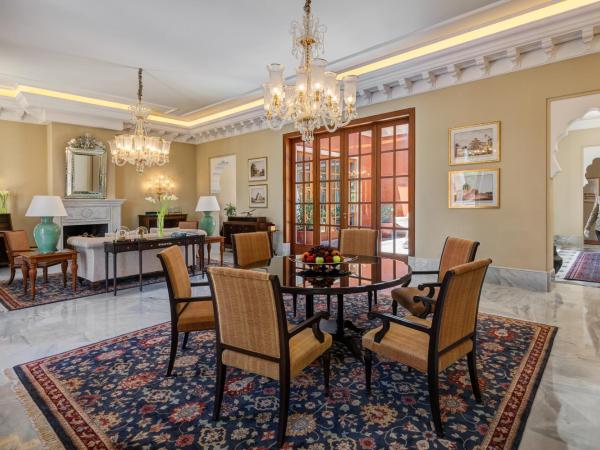 The Oberoi Marrakech : photo 4 de la chambre villa royale avec piscine privée