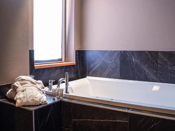 Hotel Master : photo 6 de la chambre chambre premium avec baignoire spa 