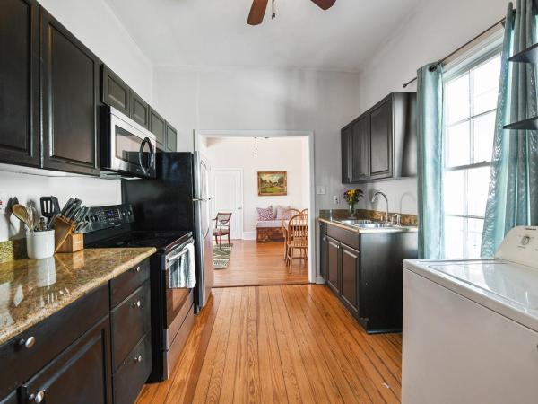 Montgomery House : photo 4 de la chambre appartement 3 chambres