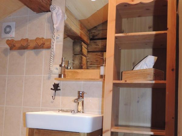 La Bournerie : photo 3 de la chambre suite familiale (2 adultes + 2 enfants)