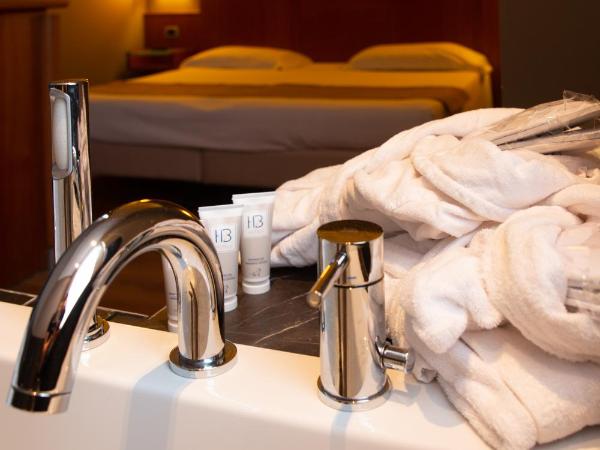 Hotel Master : photo 9 de la chambre chambre premium avec baignoire spa 