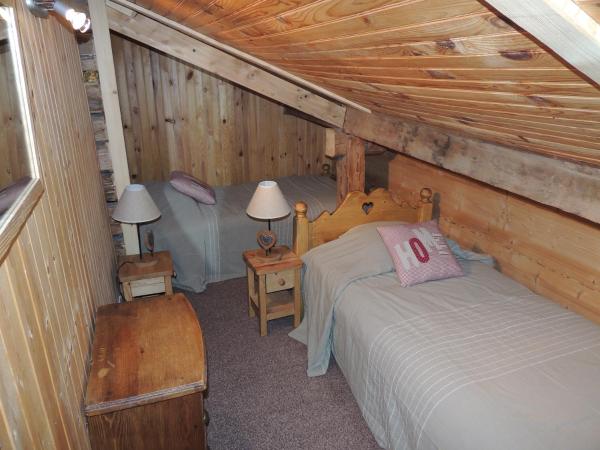 La Bournerie : photo 2 de la chambre suite familiale (2 adultes + 2 enfants)