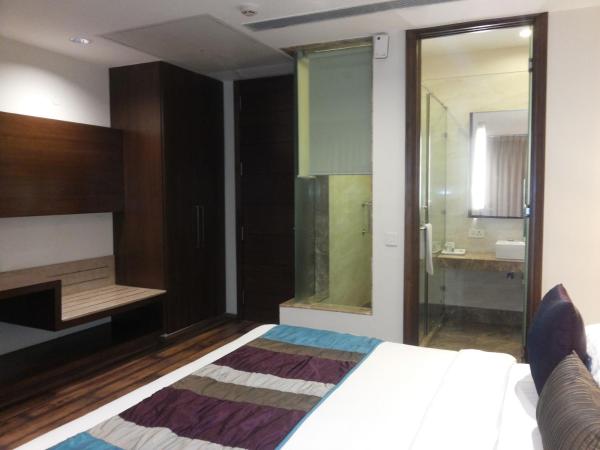 La Sagrita : photo 3 de la chambre chambre double ou lits jumeaux exécutive