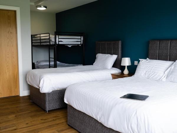 Standing Stones Lodge : photo 1 de la chambre chambre double standard