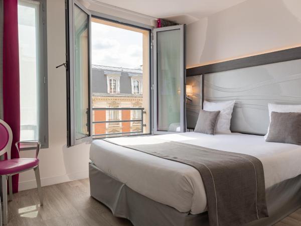 Hôtel Versailles Chantiers : photo 1 de la chambre chambre double