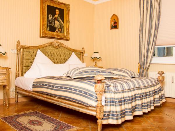 Hotel Don Giovanni : photo 10 de la chambre suite deluxe