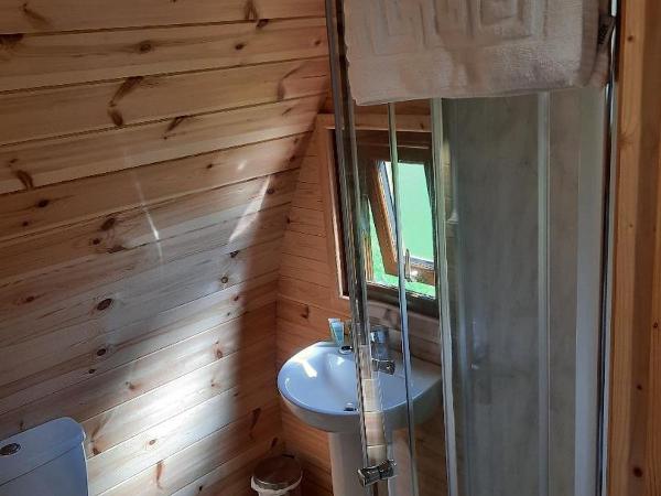 Standing Stones Lodge : photo 5 de la chambre tente