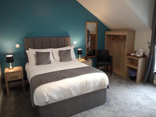 Standing Stones Lodge : photo 3 de la chambre chambre double supérieure