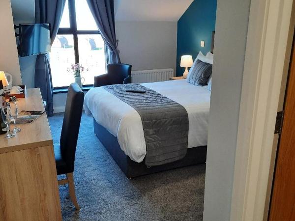 Standing Stones Lodge : photo 2 de la chambre chambre double supérieure