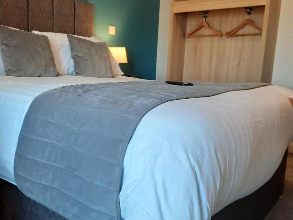 Standing Stones Lodge : photo 4 de la chambre chambre double supérieure