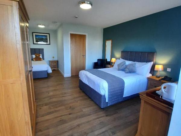 Standing Stones Lodge : photo 1 de la chambre chambre triple standard